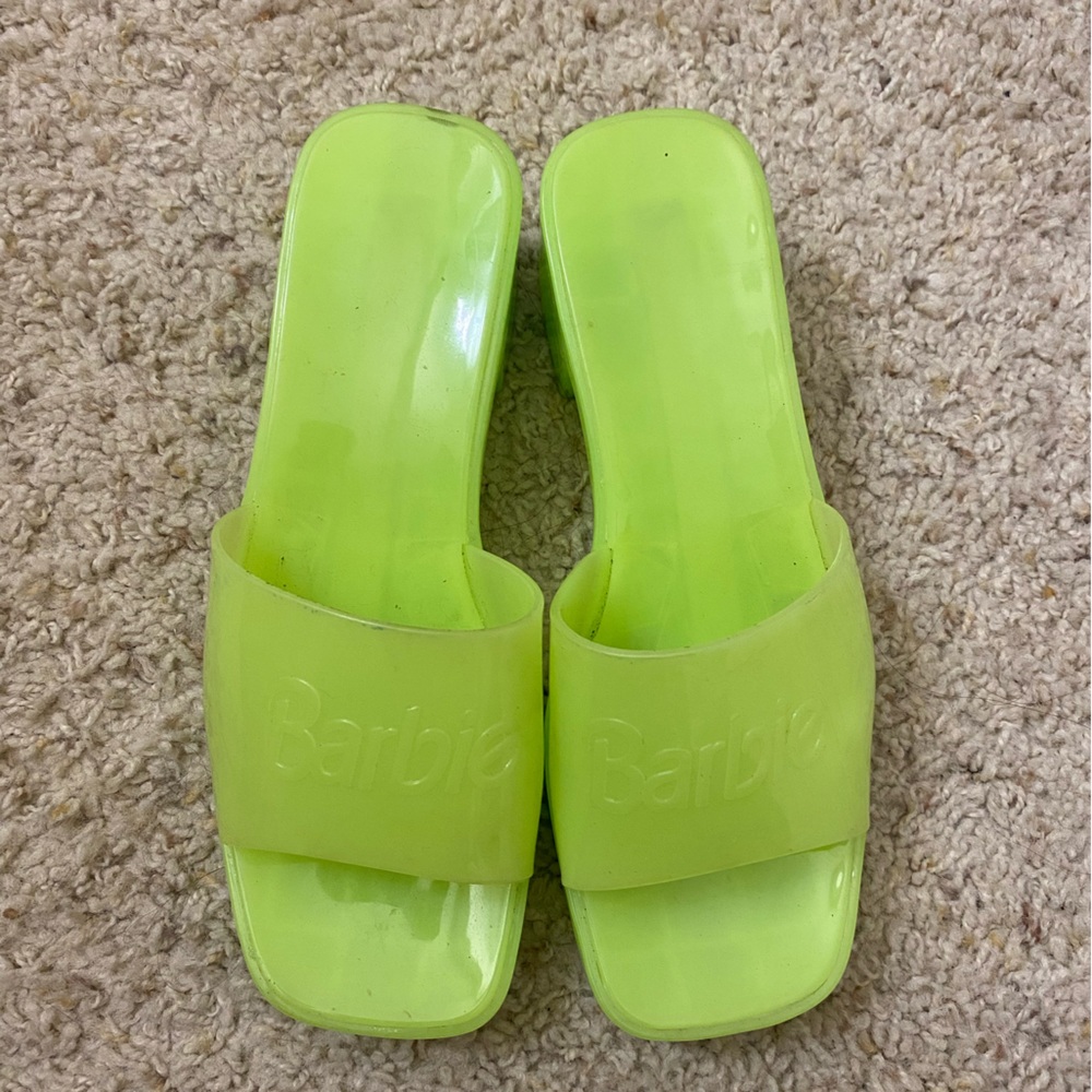 Barbie Mules